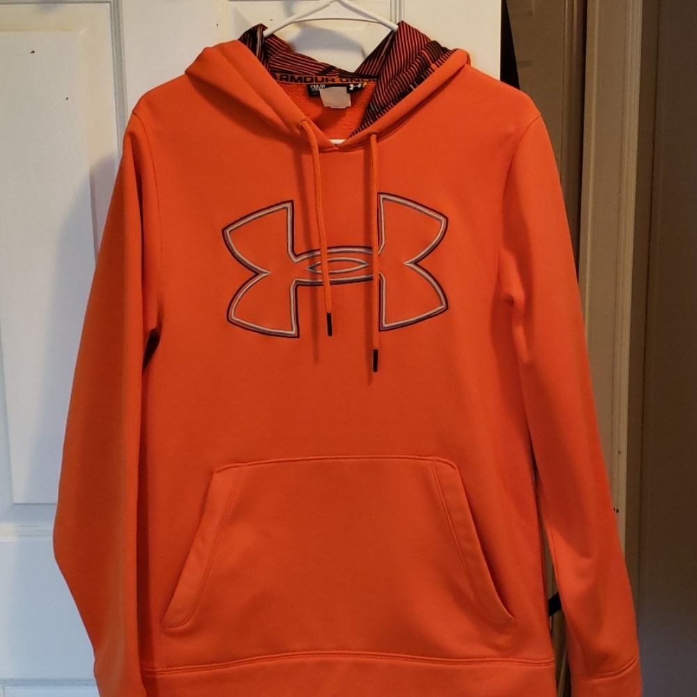 Under armour hoodie